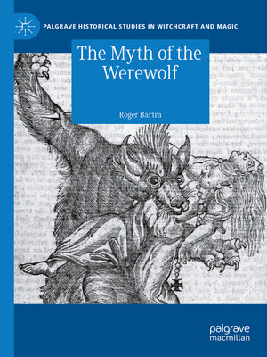 cover image of The Myth of the Werewolf